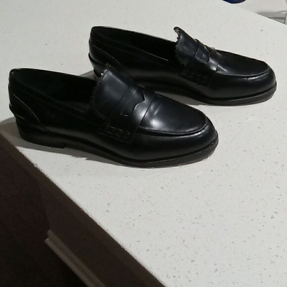 Marc Fisher "Milton" slip on moc Almond shaped toe loafer size 5. NWT - Picture 6 of 10